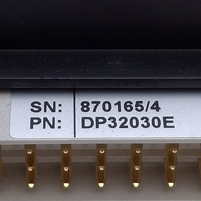 Used Aerotech DP32030E Brushless Motor Amplifier For A3200 Apaq Hardware, 320V, 10A