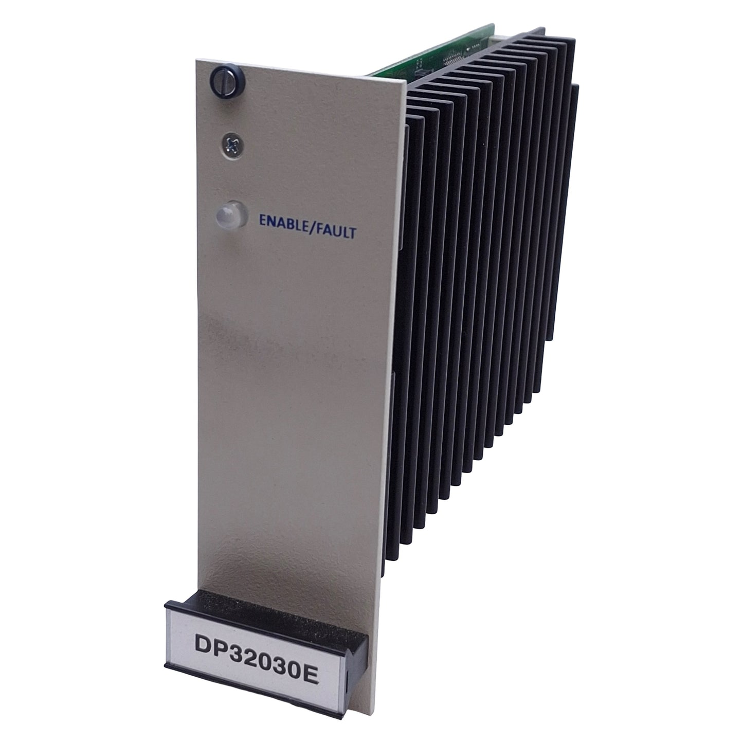 Used Aerotech DP32030E Brushless Motor Amplifier For A3200 Apaq Hardware, 320V, 10A