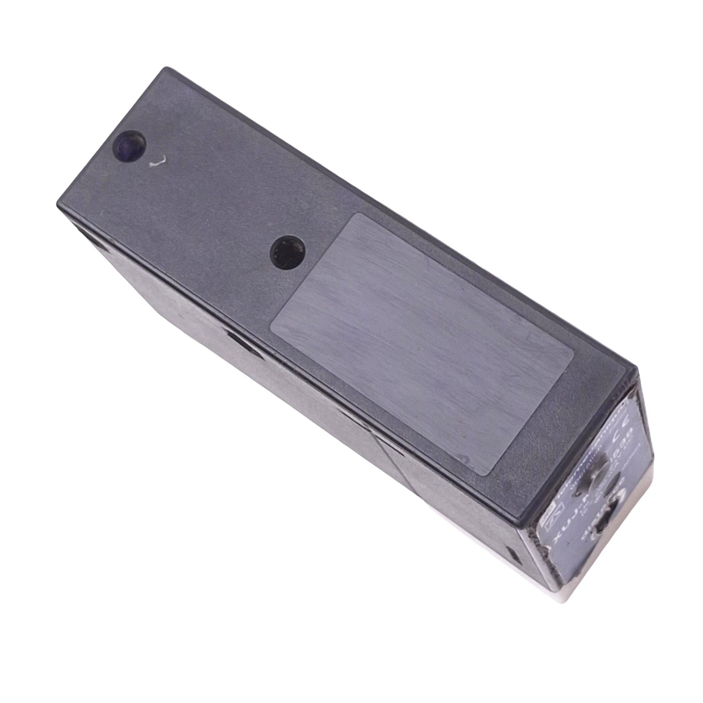Used Telemecanique XUJ-K123538 Photoelectric Sensor, PNP/NPN Out, 1.2m Range 12-24VDC