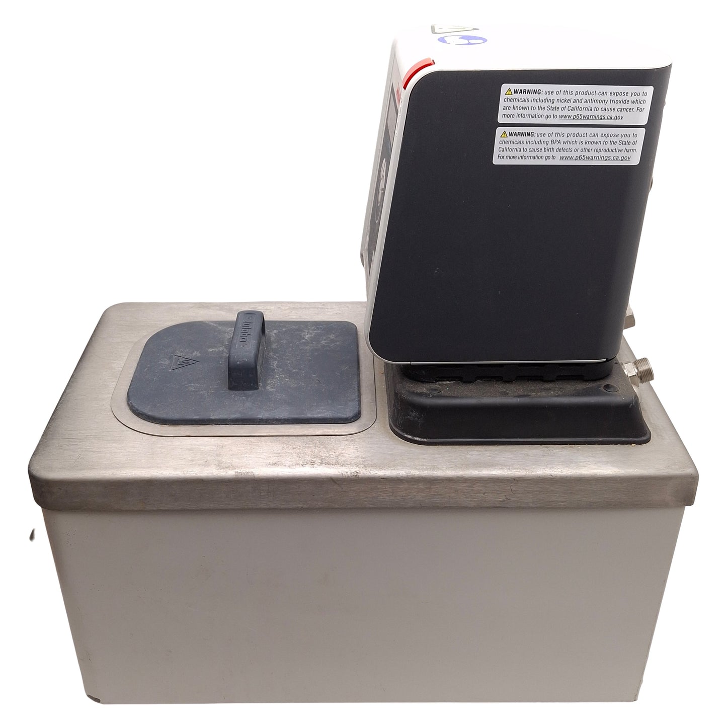 Used Julabo CORIO CD-BC4 Heating Circulator With Stainless Tank, 20-150°C **DIRTY**