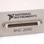 Used National Instruments BNC-2090 Analog Terminal Block, 1U Rack, 16AI 2AO BNC