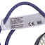 New Moritex CV-R-50X28-75W Direct Ring Light, White LED, 50mm OD 28mm ID, 24VDC 2.8W