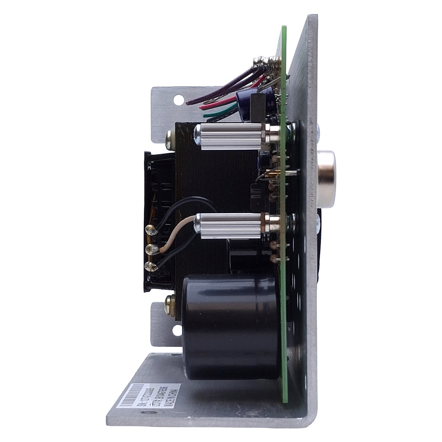 Used Power One HC5-6/OVP-AG Linear Power Supply 30W, 100-240VAC In, 5VDC 6A Out