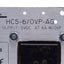 Used Power One HC5-6/OVP-AG Linear Power Supply 30W, 100-240VAC In, 5VDC 6A Out
