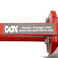 Used Cox M200 400mL Dual Component Cartridge Gun, Dedicated 1:1 Ratio 200mL x 200mL