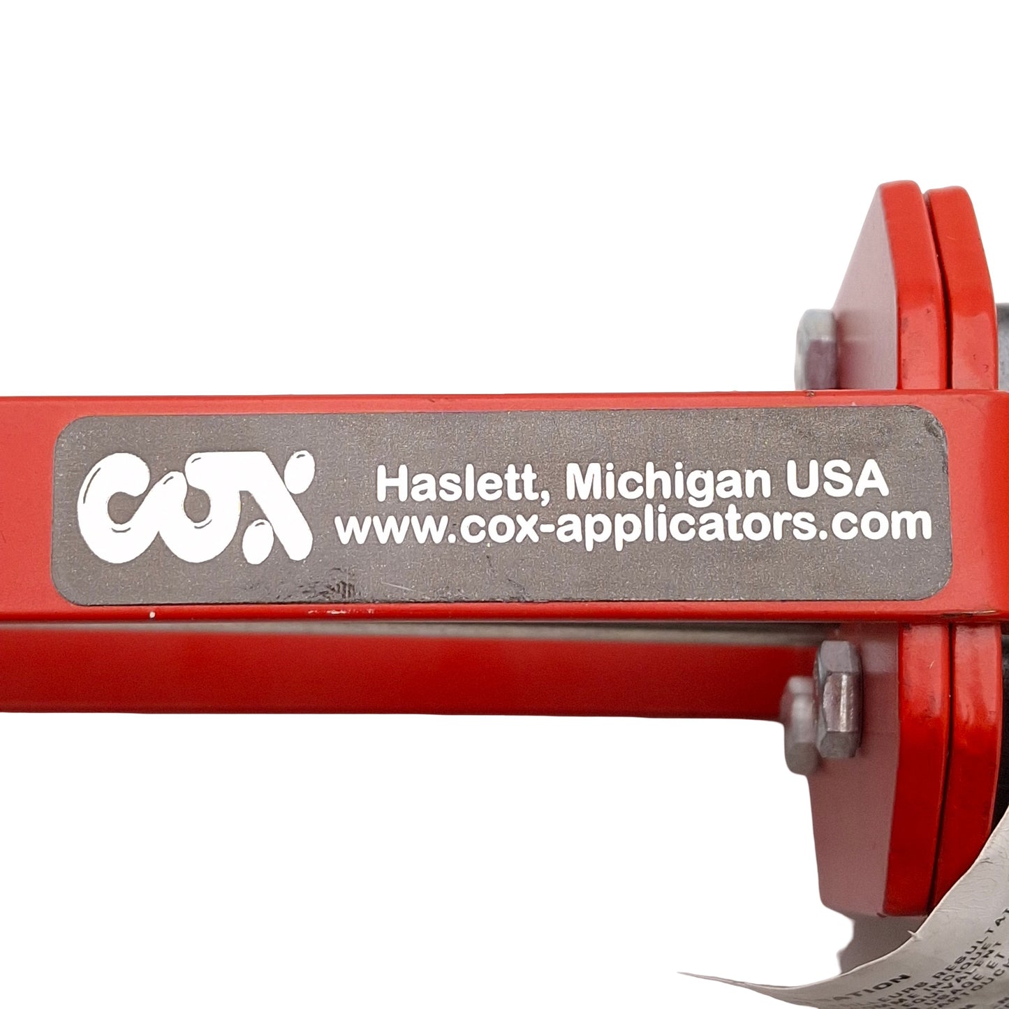 Used Cox M200 400mL Dual Component Cartridge Gun, Dedicated 1:1 Ratio 200mL x 200mL