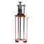 Used Cox M200 400mL Dual Component Cartridge Gun, Dedicated 1:1 Ratio 200mL x 200mL