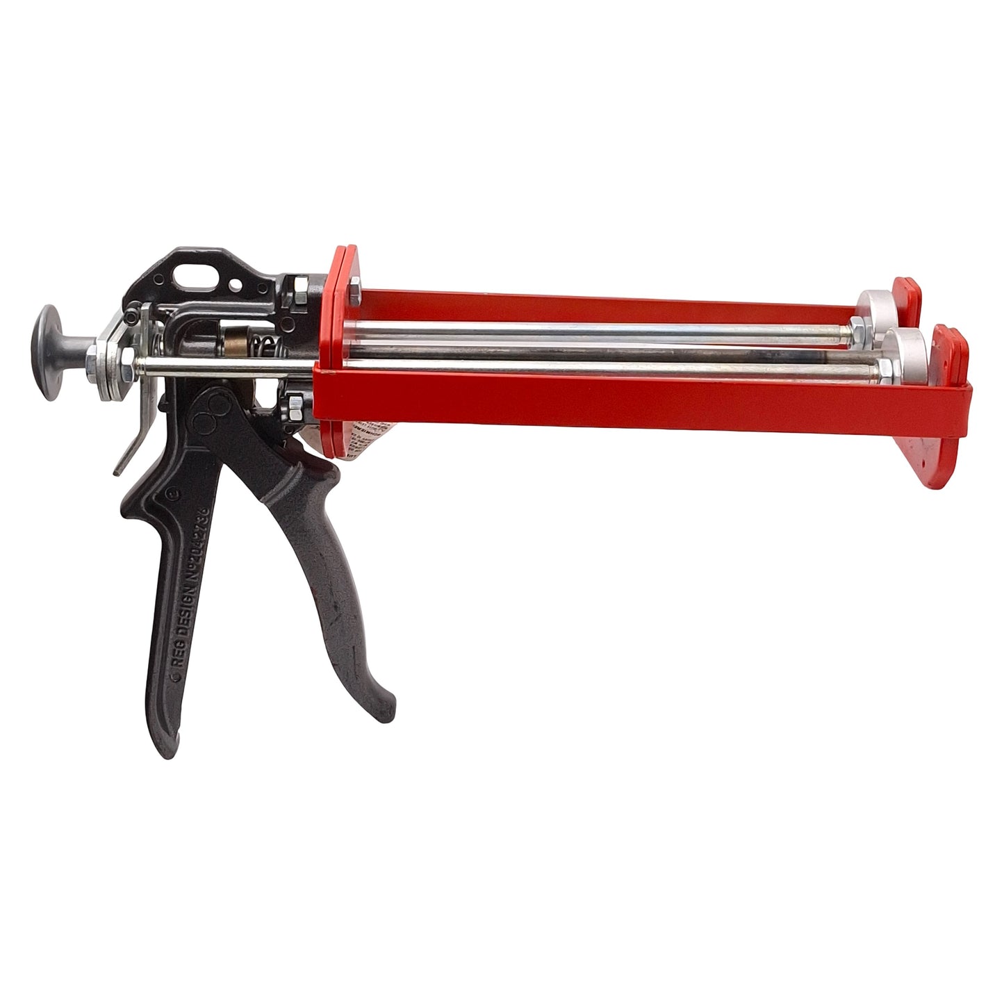 Used Cox M200 400mL Dual Component Cartridge Gun, Dedicated 1:1 Ratio 200mL x 200mL