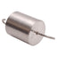 New Troemner Hanging Calibration Weight, 50g, 7.85g/cm³ Density, ø20.36mm x 24.66mm