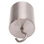 New Troemner Hanging Calibration Weight, 50g, 7.85g/cm³ Density, ø20.36mm x 24.66mm