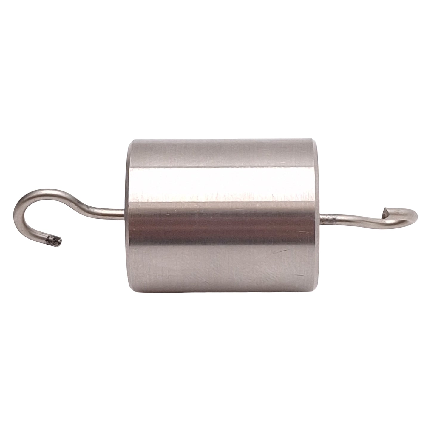 New Troemner Hanging Calibration Weight, 50g, 7.85g/cm³ Density, ø20.36mm x 24.66mm
