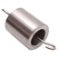 New Troemner Hanging Calibration Weight, 50g, 7.85g/cm³ Density, ø20.36mm x 24.66mm