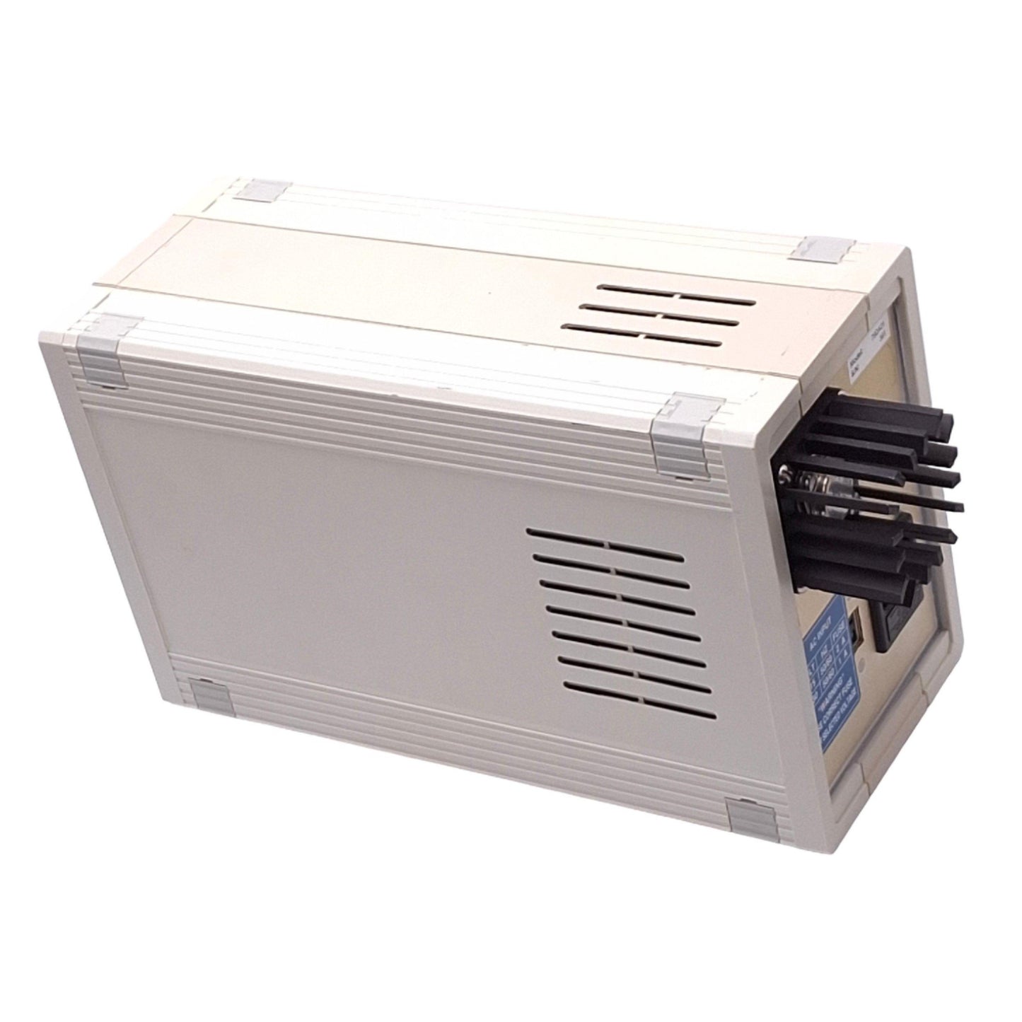 Used PCB Piezotronics 790A01 Power Amplifier, 115/230VAC In, +-200V 50mA Max Out