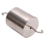 New Troemner Hanging Calibration Weight, 100g, 7.85g/cm³ Density, ø25.13mm x 29.37mm