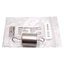 New Troemner Hanging Calibration Weight, 100g, 7.85g/cm³ Density, ø25.13mm x 29.37mm