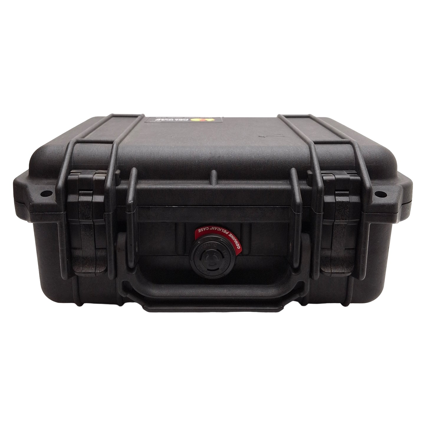 Used Pelican 1200 Protector Carrying Case, 9.31 x 7.13 x 4.12in Interior, IP67