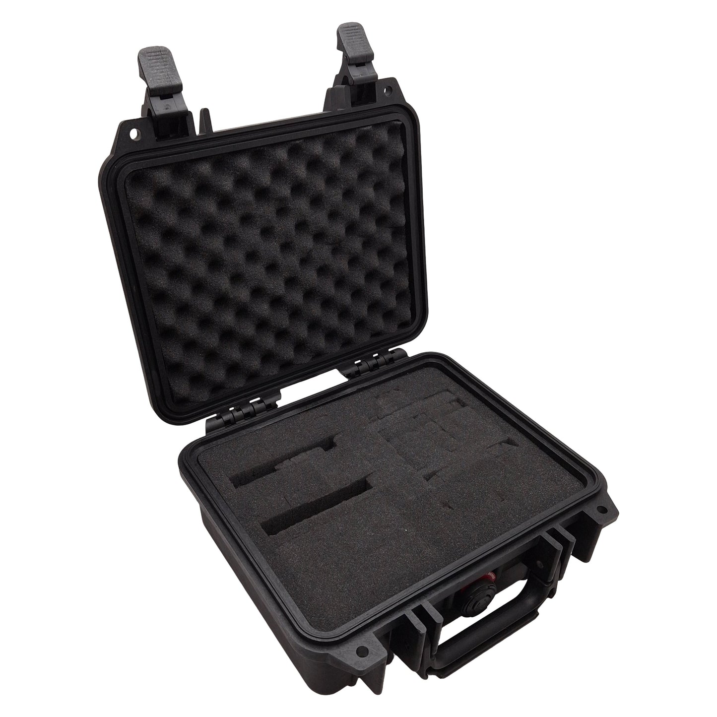 Used Pelican 1200 Protector Carrying Case, 9.31 x 7.13 x 4.12in Interior, IP67