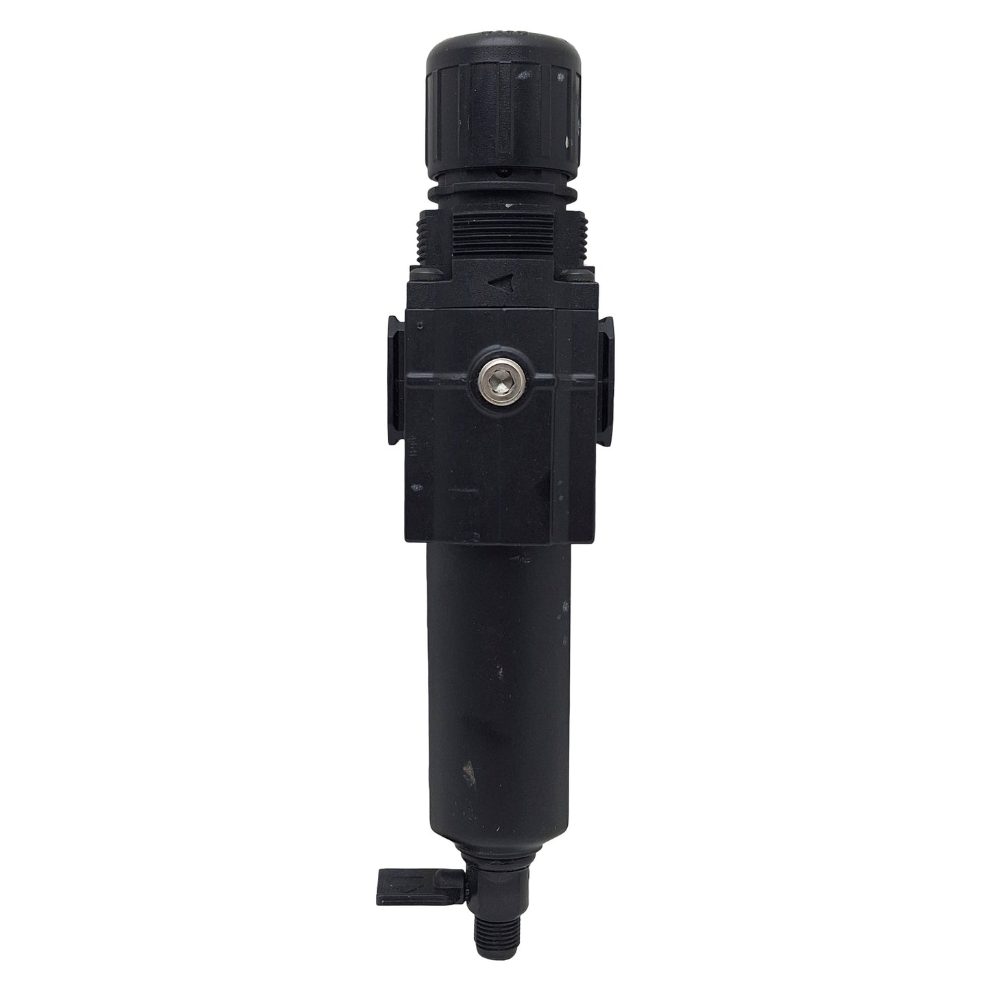 Used Norgren B72G-2AK-QD3-RFN Excelon Filter/Regulator, 1/4in PTF, 40µm, 4-60psi Set