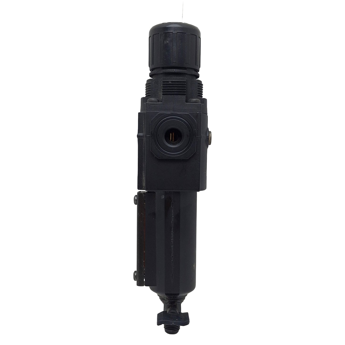 Used Norgren B72G-2AK-QD3-RFN Excelon Filter/Regulator, 1/4in PTF, 40µm, 4-60psi Set