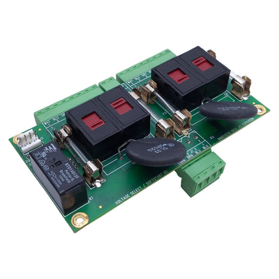 Used Aerotech 690C1578 Voltage Select Board For Aerotech A3200 Machine Controller