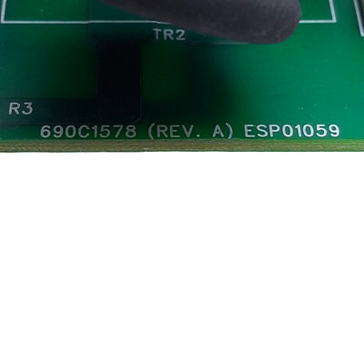 Used Aerotech 690C1578 Voltage Select Board For Aerotech A3200 Machine Controller