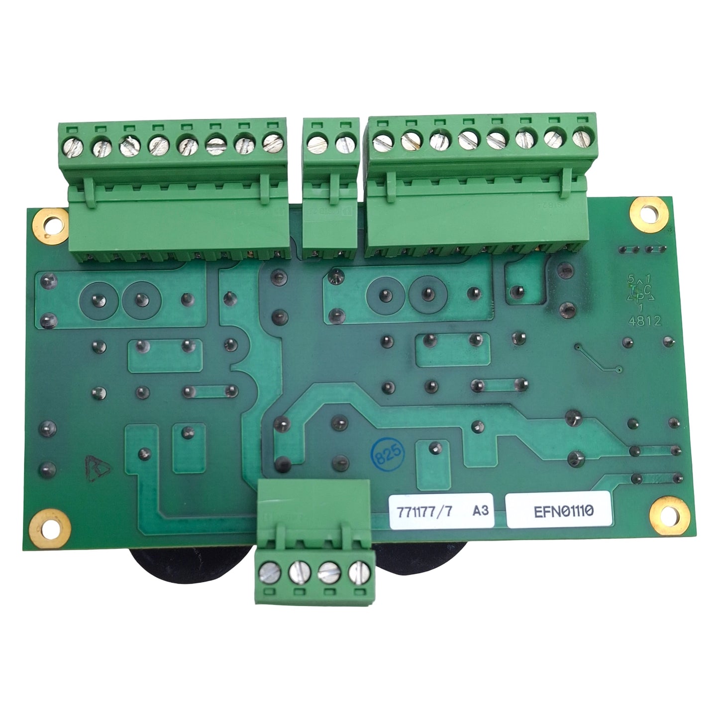 Used Aerotech 690C1578 Voltage Select Board For Aerotech A3200 Machine Controller