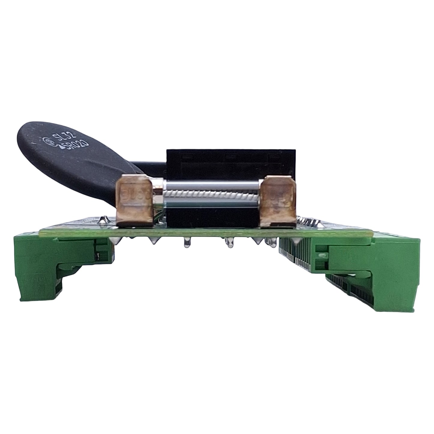 Used Aerotech 690C1578 Voltage Select Board For Aerotech A3200 Machine Controller