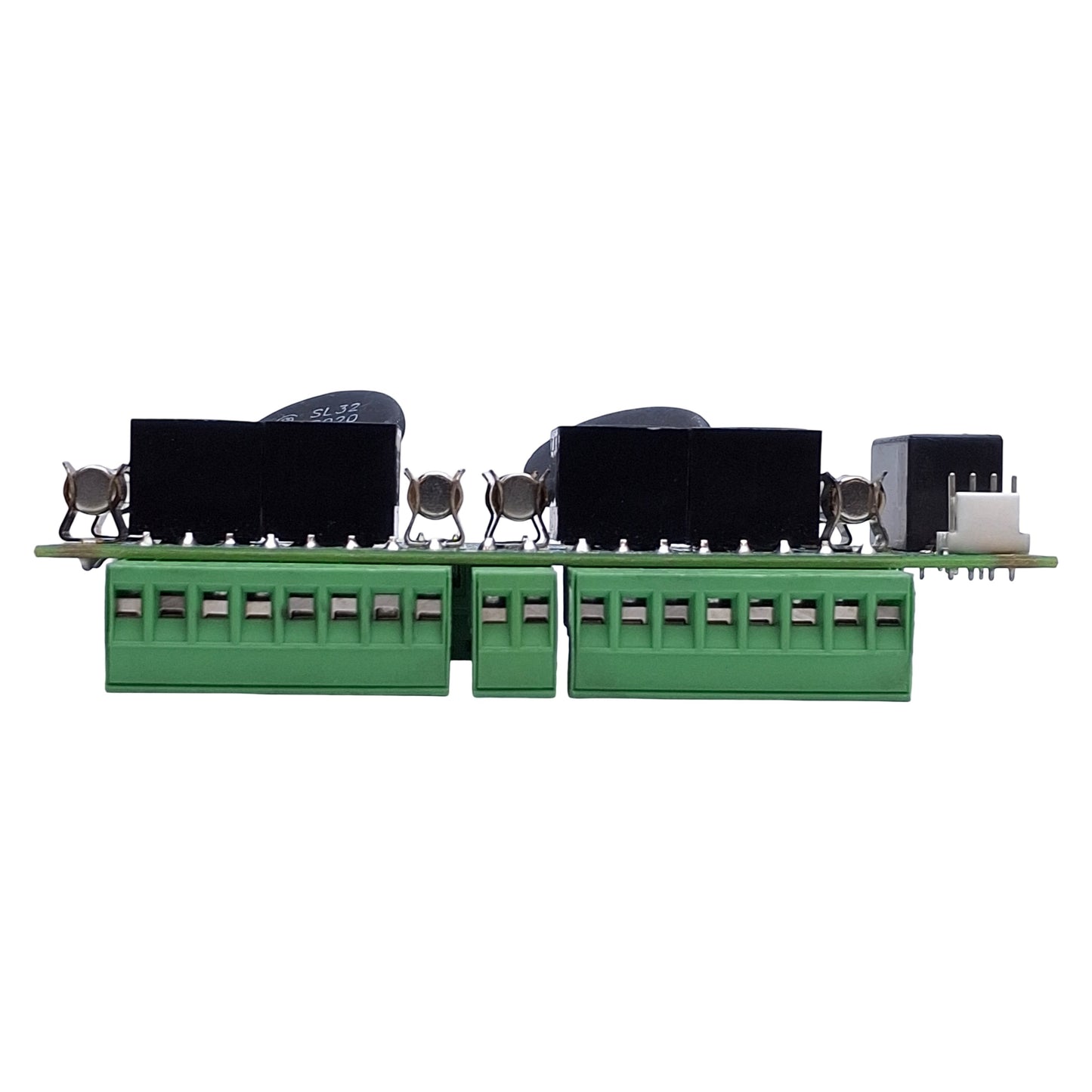 Used Aerotech 690C1578 Voltage Select Board For Aerotech A3200 Machine Controller