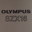Used Olympus SZX16 Trinocular Fluorescence Microscope w/ Camera & Illuminated Stand
