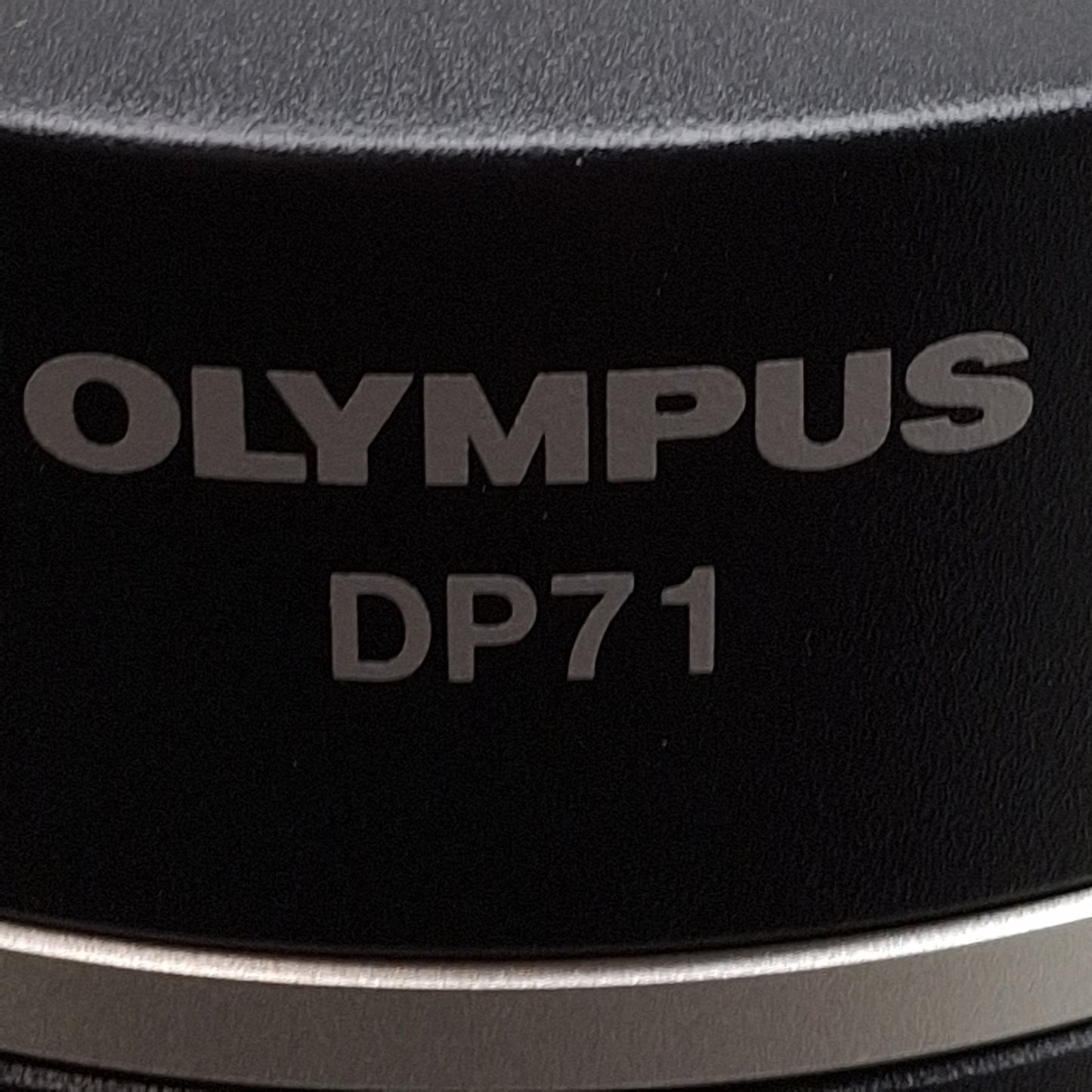 Used Olympus SZX16 Trinocular Fluorescence Microscope w/ Camera & Illuminated Stand
