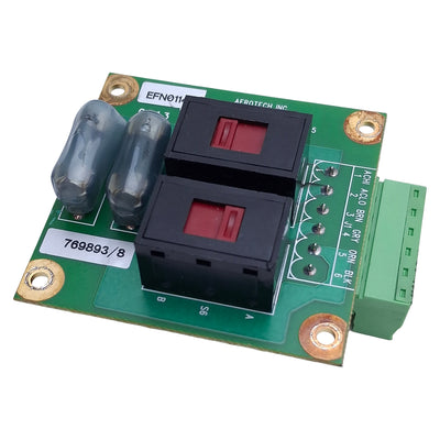 Used Aerotech 690B1604 Voltage Select Board For Aerotech A3200 Machine Controller