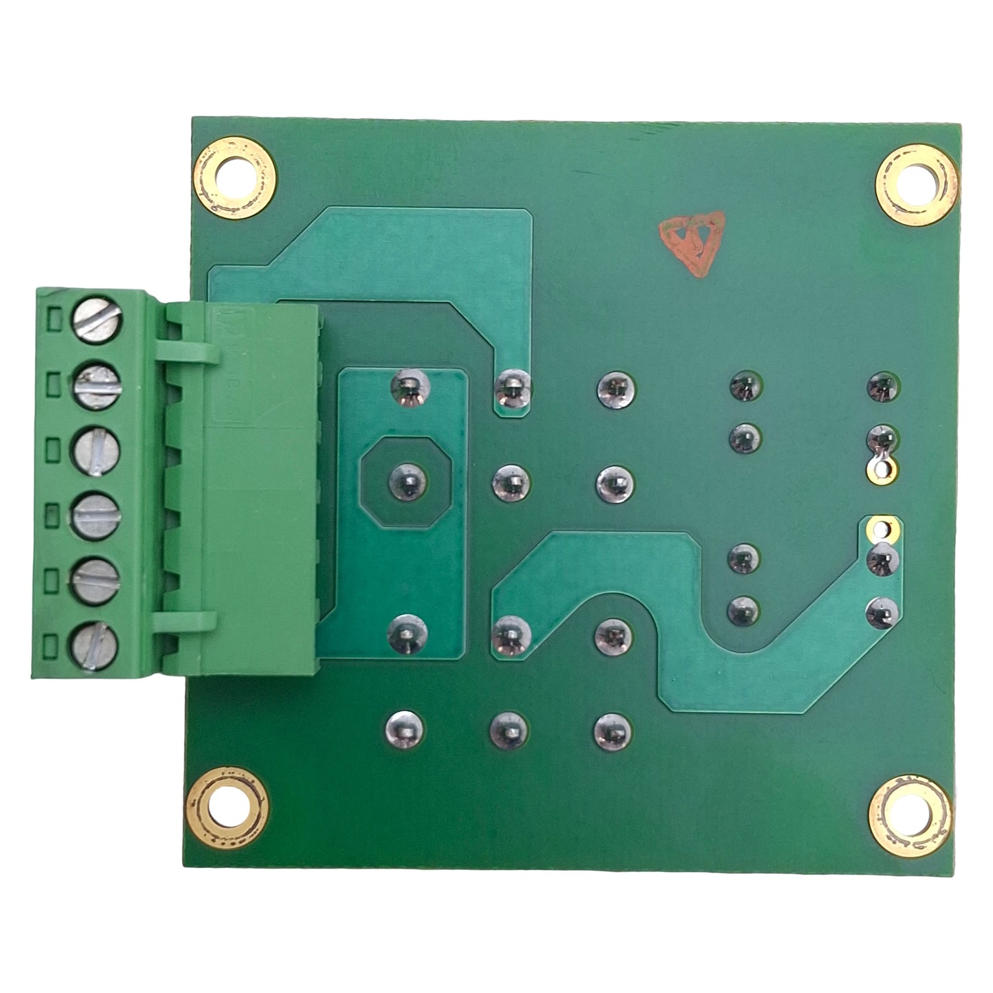 Used Aerotech 690B1604 Voltage Select Board For Aerotech A3200 Machine Controller