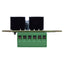 Used Aerotech 690B1604 Voltage Select Board For Aerotech A3200 Machine Controller
