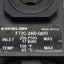 Used Norgren F72C-2AD-QDO Coalescing Filter, 1/4in PTF, 0.01µm, 250psi Max, 9.5scfm