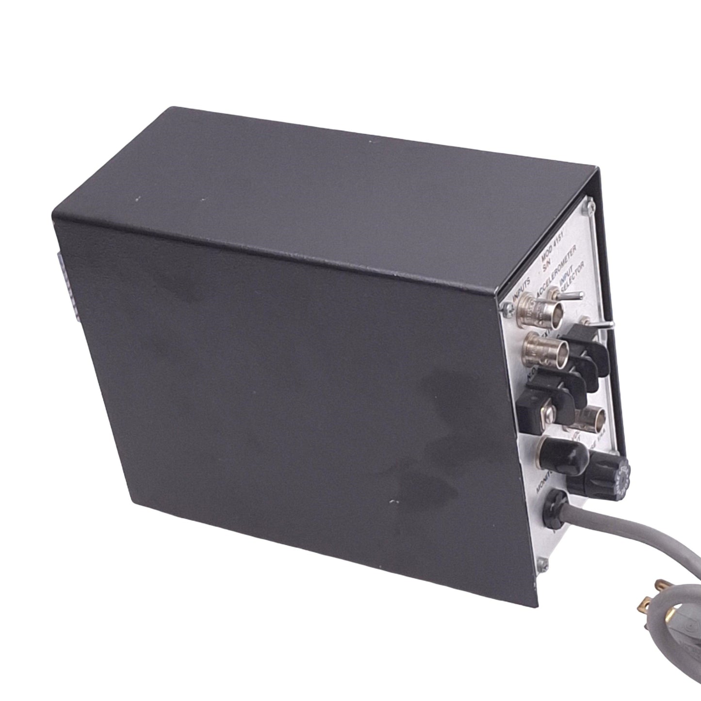 Used Dytran 4151HL True RMS Vibration Monitor/Controller for Accelerometer, 115VAC