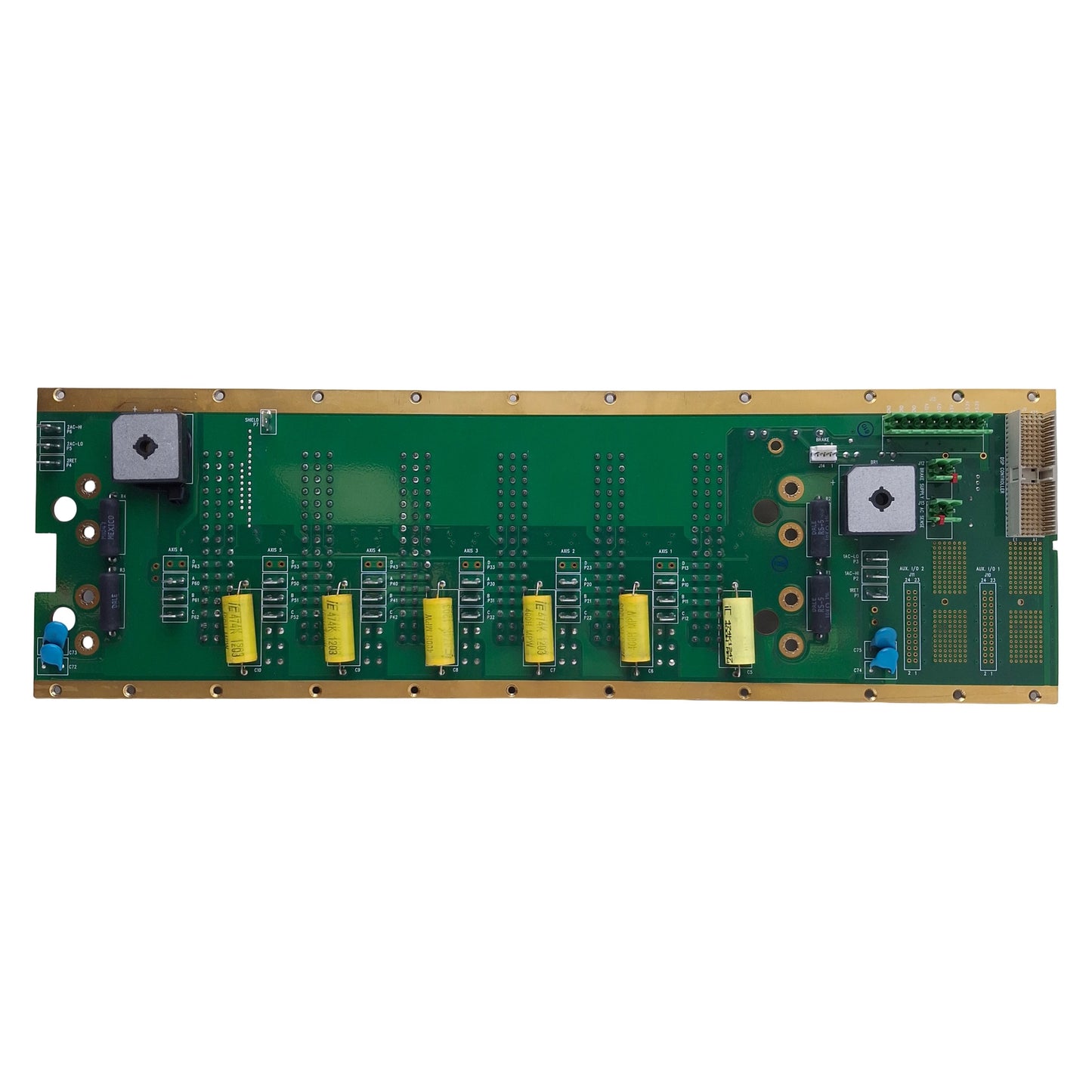 Used Aerotech 690D1586 Drive Interface Board For Aerotech A3200 Machine Controller