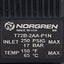 Used Norgren T72B-2AA-P1N Excelon Lockout Valve, 2/2-Way, 1/4in PTF, 250psi, 4.0Cv