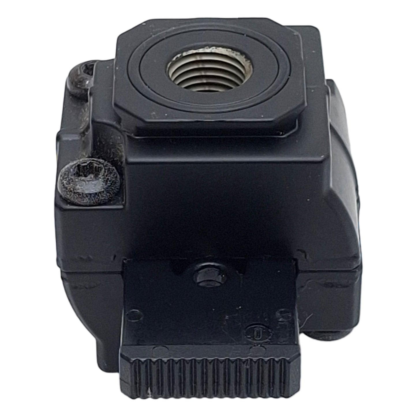 Used Norgren T72B-2AA-P1N Excelon Lockout Valve, 2/2-Way, 1/4in PTF, 250psi, 4.0Cv