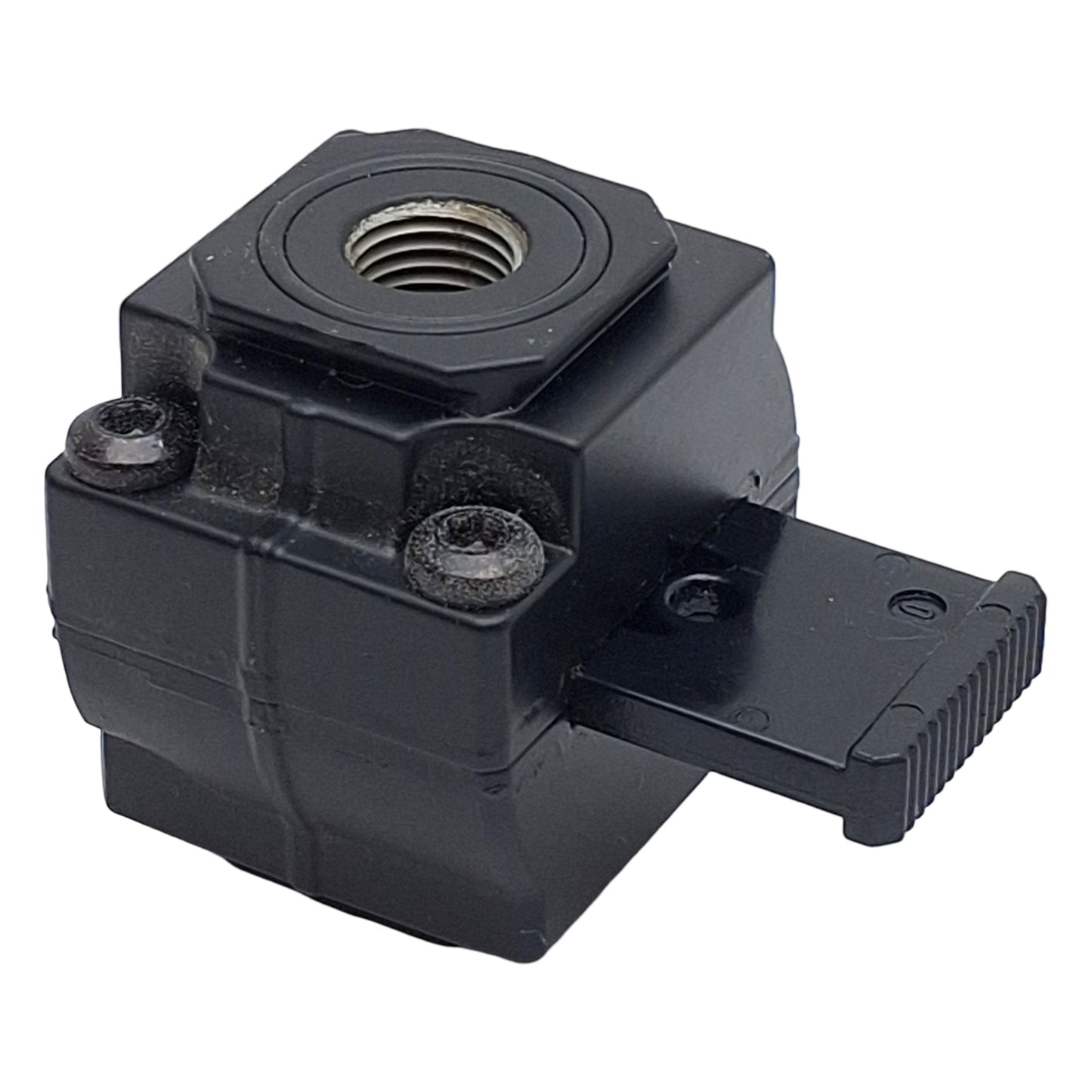 Used Norgren T72B-2AA-P1N Excelon Lockout Valve, 2/2-Way, 1/4in PTF, 250psi, 4.0Cv