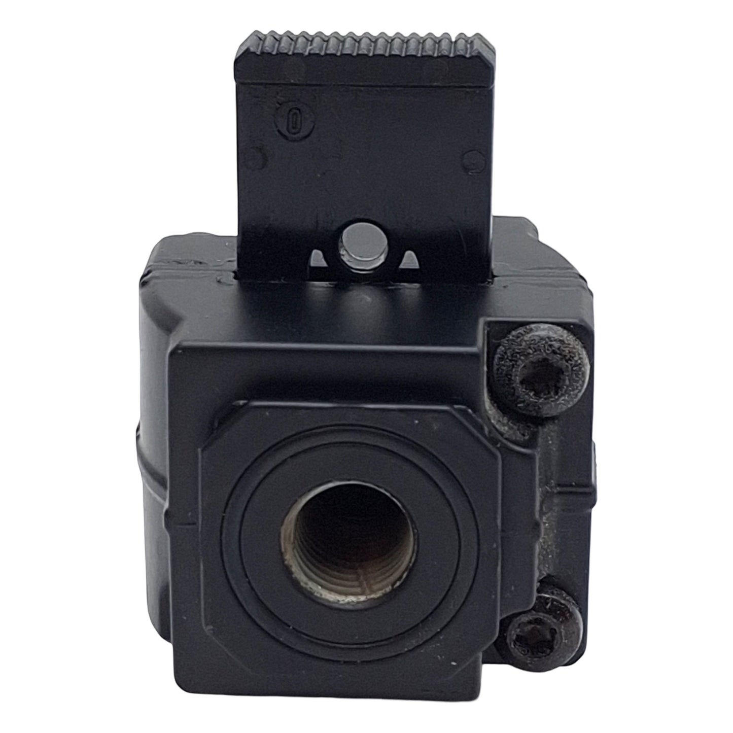 Used Norgren T72B-2AA-P1N Excelon Lockout Valve, 2/2-Way, 1/4in PTF, 250psi, 4.0Cv