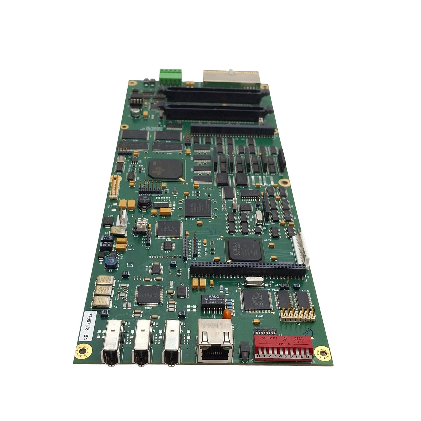 Used Aerotech 960D1583 NPAQ Control PCB For A3200 Machine Controller