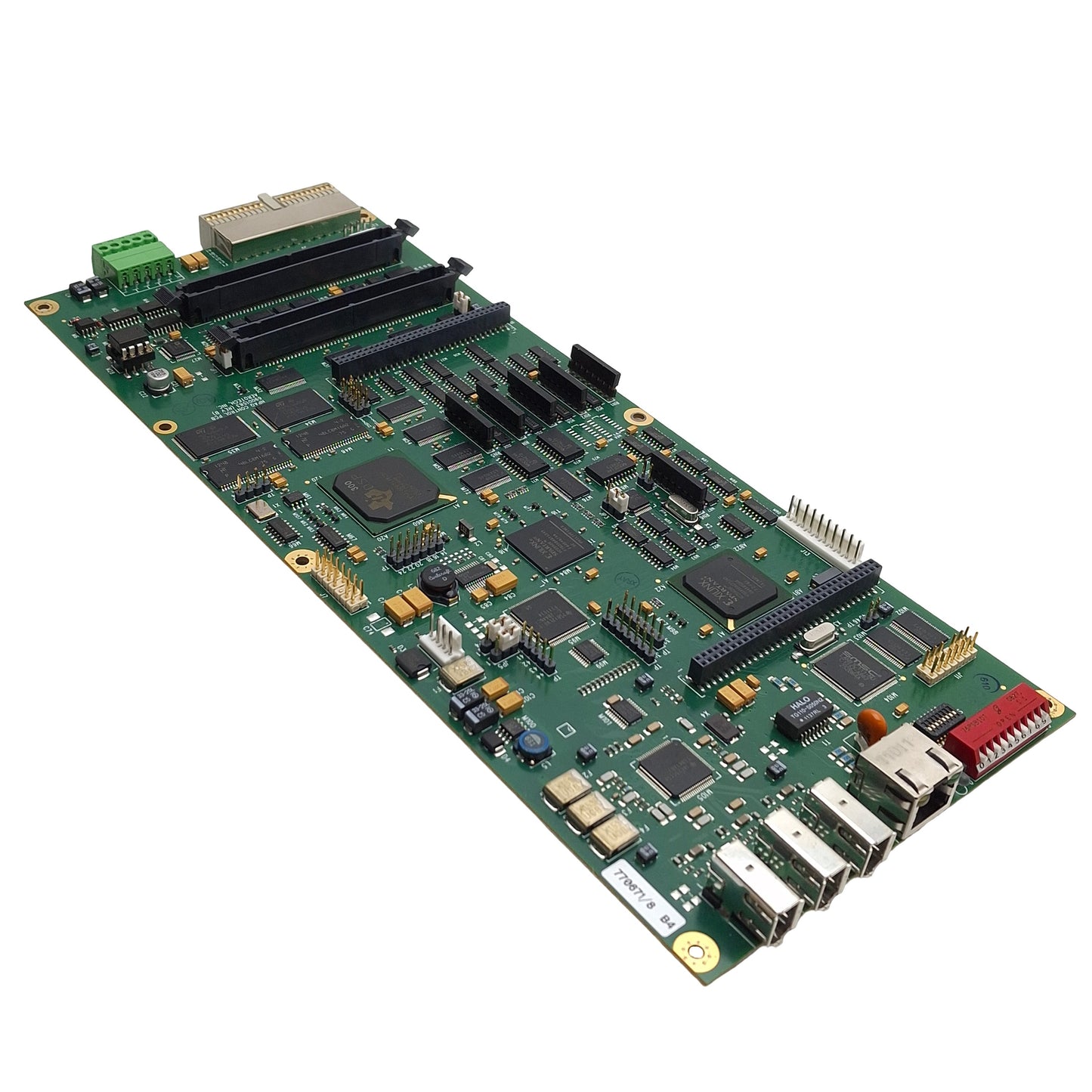 Used Aerotech 960D1583 NPAQ Control PCB For A3200 Machine Controller