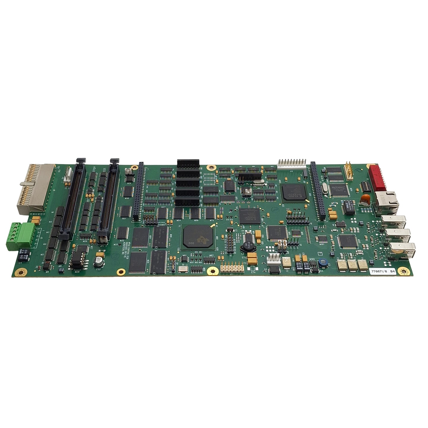 Used Aerotech 960D1583 NPAQ Control PCB For A3200 Machine Controller