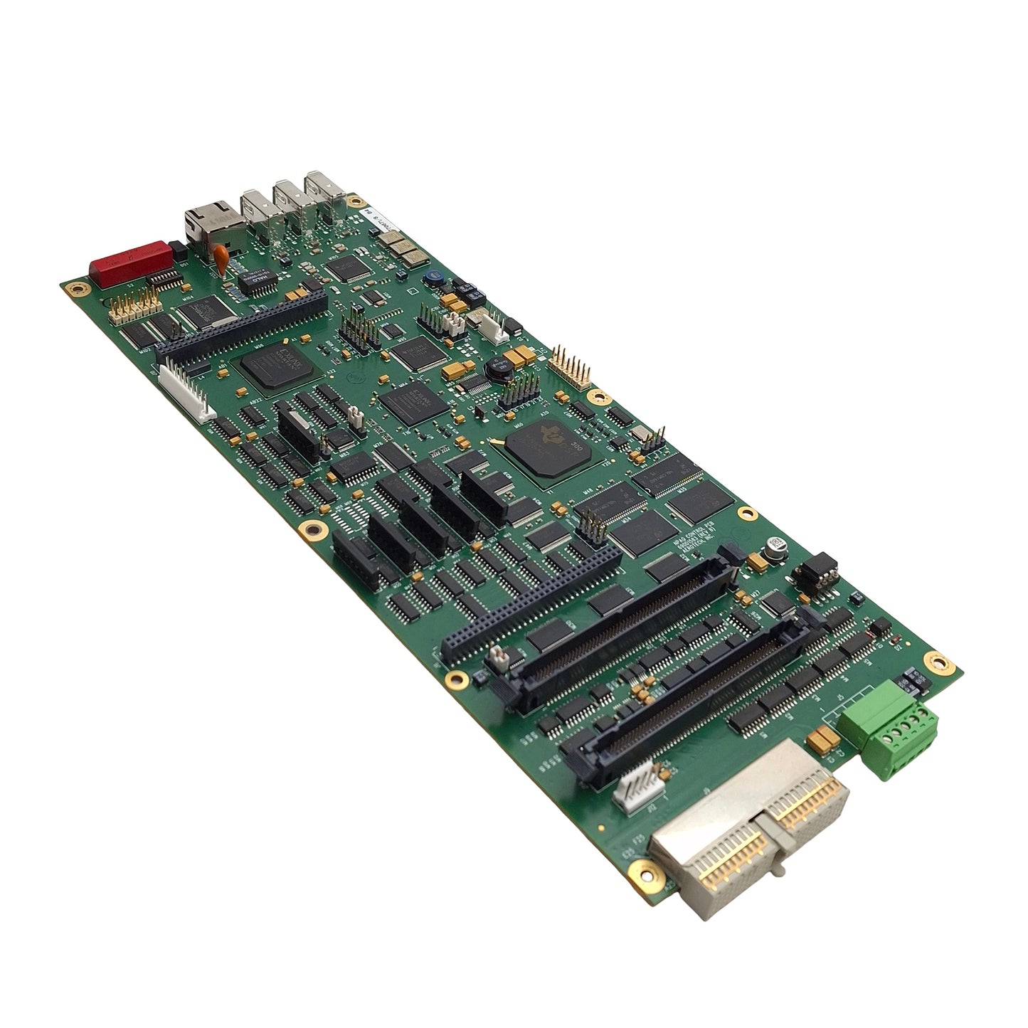 Used Aerotech 960D1583 NPAQ Control PCB For A3200 Machine Controller