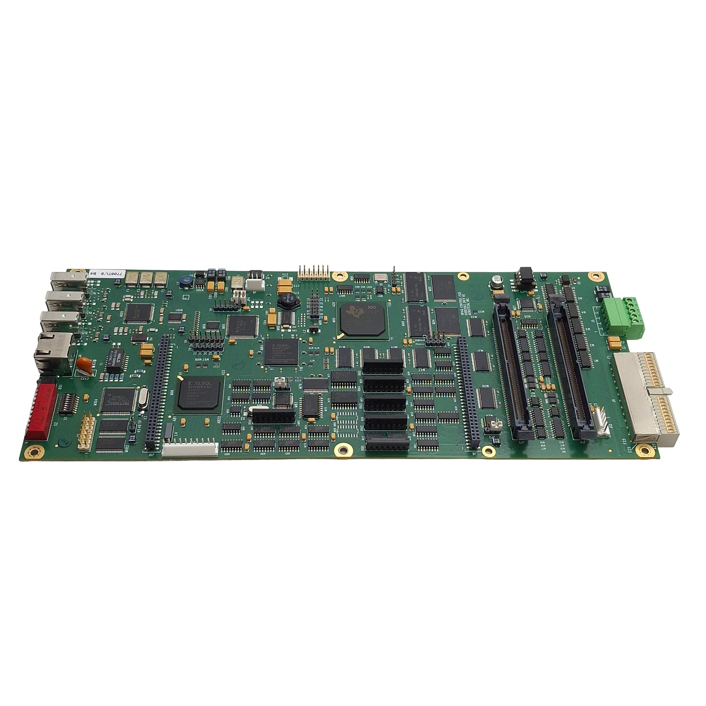 Used Aerotech 960D1583 NPAQ Control PCB For A3200 Machine Controller
