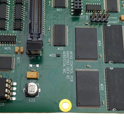 Used Aerotech 960D1583 NPAQ Control PCB For A3200 Machine Controller