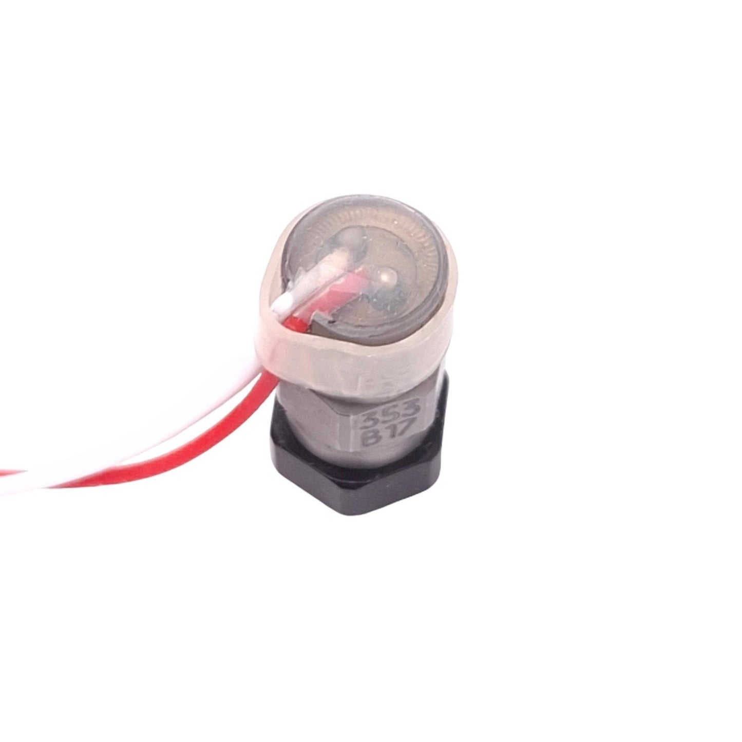 Used PCB Piezotronics 353B17 Quartz ICP Accelerometer, 10mV/g, +-500g Max, 1-1000Hz