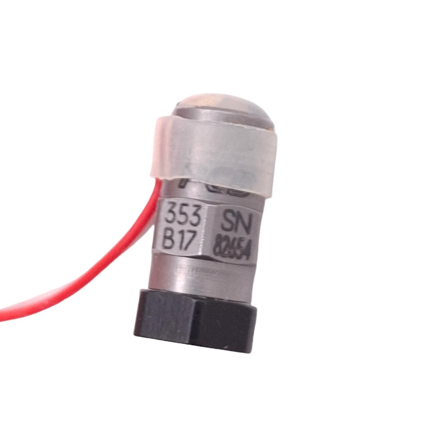 Used PCB Piezotronics 353B17 Quartz ICP Accelerometer, 10mV/g, +-500g Max, 1-1000Hz
