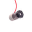 Used PCB Piezotronics 353B17 Quartz ICP Accelerometer, 10mV/g, +-500g Max, 1-1000Hz
