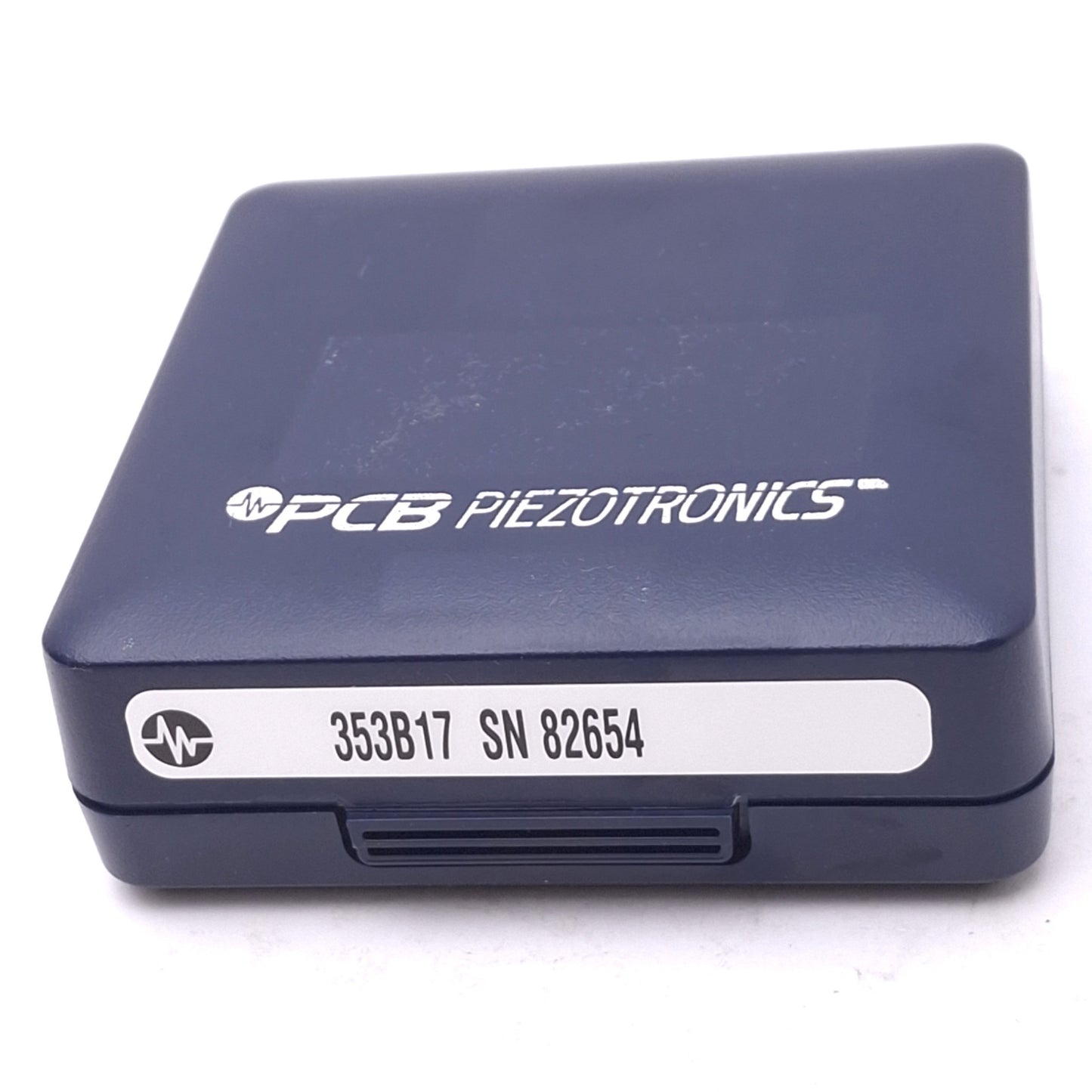 Used PCB Piezotronics 353B17 Quartz ICP Accelerometer, 10mV/g, +-500g Max, 1-1000Hz